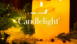 Image of Candlelight Santa Ana: Christmas Classics
