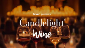 Image of Candlelight Wine: A Tasting Guided by Music
