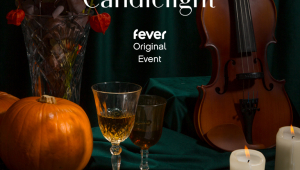 Image of Candlelight Yorba Linda: A Haunted Evening of Halloween Classics