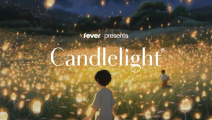 Image of Candlelight Yorba Linda: The Best of Joe Hisaishi